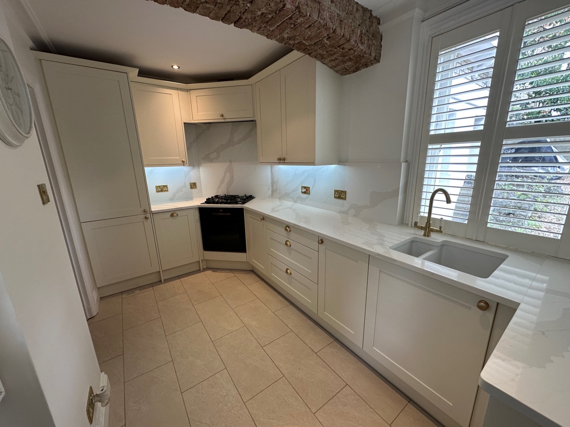 Esher Kitchen Fitter