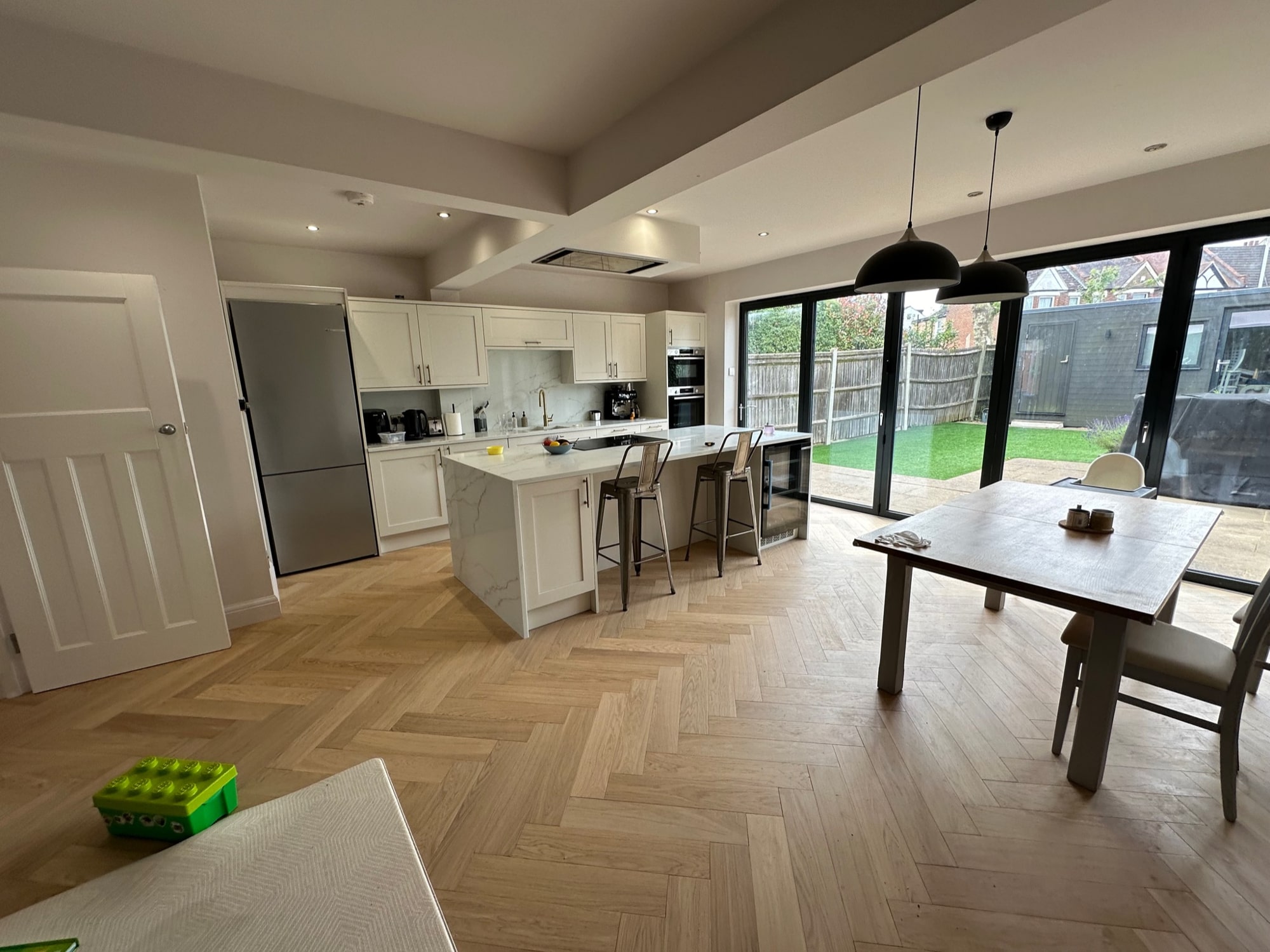 New Malden Kitchen Fitter