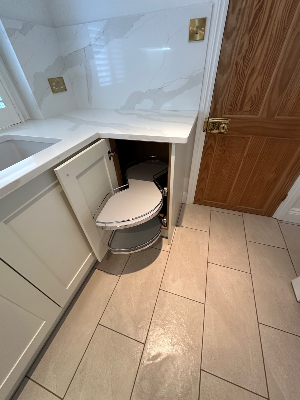 Tolworth Kitchen Installation
